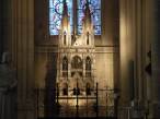  modèle réduit de l'église